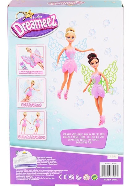 81046 Dreameez Baloncuk Perisi Bebek -Sunman modelleri