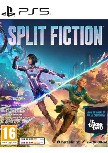 Split Fiction Ps5 (Dijital Ürün)