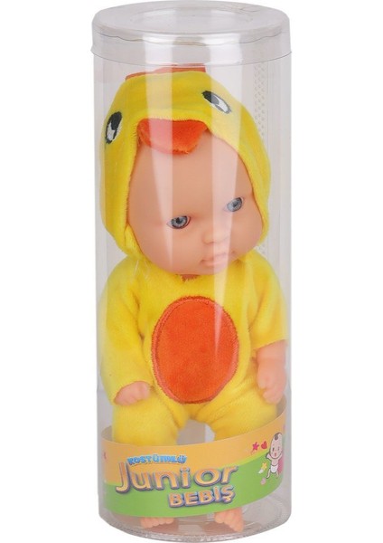 ERP-662133 Kostümlü Junior Bebek -Vardem Oyuncak