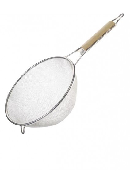 Ahşap Saplı Süzgeç 21 Cm -BLSASS22