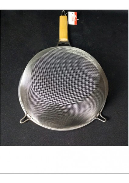Ahşap Saplı Süzgeç 21 Cm -BLSASS22 fiyatları