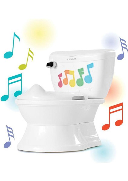 Summer Potty Işıklı ve Müzikli Eğitici Çocuk Tuvaleti fiyatları
