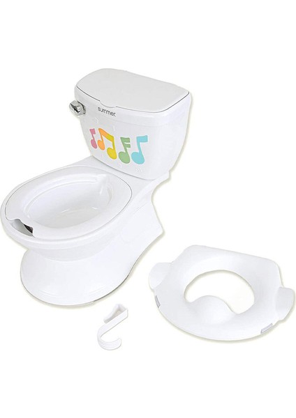 Summer Potty Işıklı ve Müzikli Eğitici Çocuk Tuvaleti indirimleri