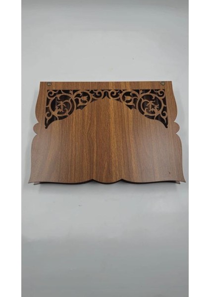 Ahşap Dekoratif Tesbih Kutusu 10 Lu No2 31 cm x 24 cm x 3 cm