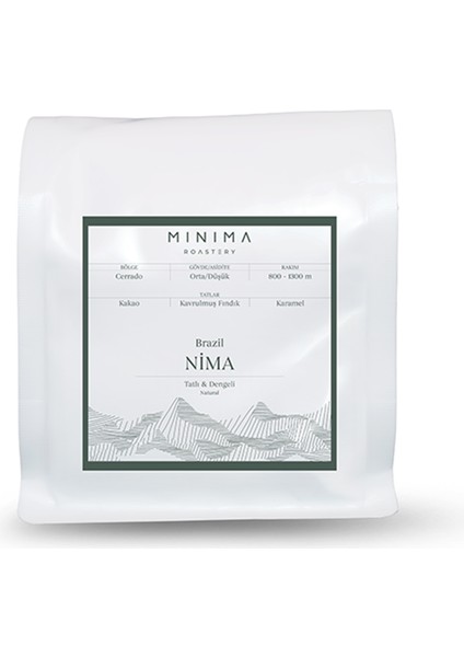 Nima Espresso