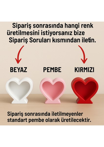 Kalpli Dekoratif Vazo & Kalemlik – Hediyelik Masaüstü Aksesuarı (3 Renk Seçeneği) fiyatları