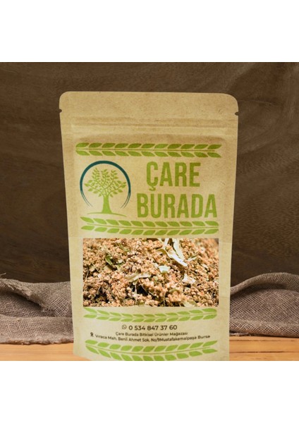 Ihlamur 50 gr (Doğal, Kurutulmuş, Elenmiş, Katkısız) fiyatları