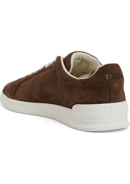 Kahverengi Erkek Deri Sneaker modelleri