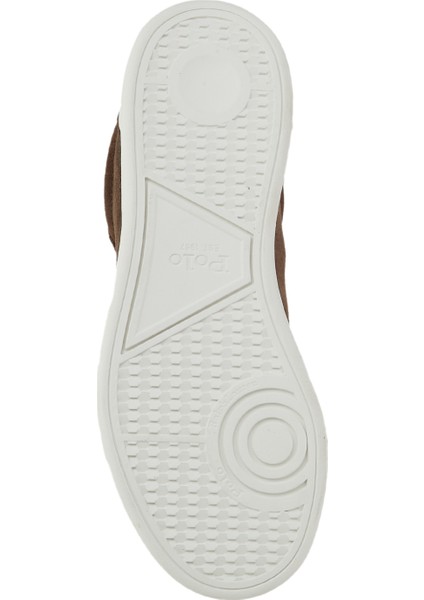 Kahverengi Erkek Deri Sneaker indirimleri