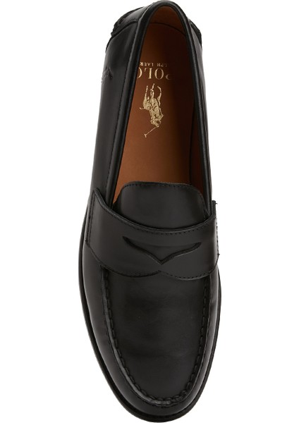 Siyah Bantlı Erkek Loafer fırsatları