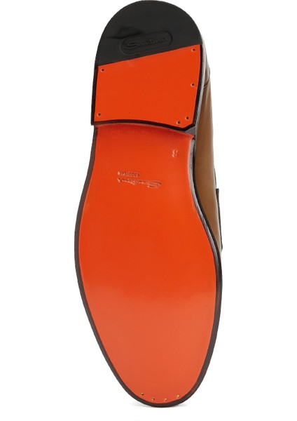 Quentin Kahverengi Erkek Deri Loafer indirimleri