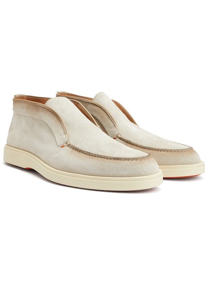 Detroit Bej Erkek Deri Bot fiyatları