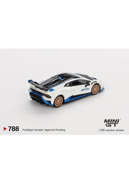Lamborghini Huracán Sto Bianco Asopo 788 fiyatları