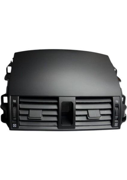Kalorifer Izgarası Orta Toyota Corolla 2007-2012 | Siyah