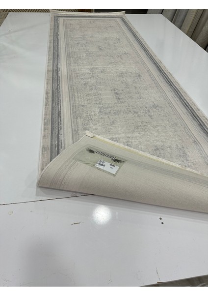 Gri Bambu Akrilik Halı Yolluk indirimleri