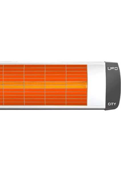 City 1800 Watt Infrared Isıtıcı Ayaklı fırsatları
