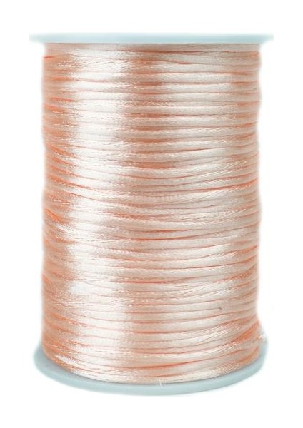 Floş Ip 2 mm Yavru Ağzı Renk 1 Makara