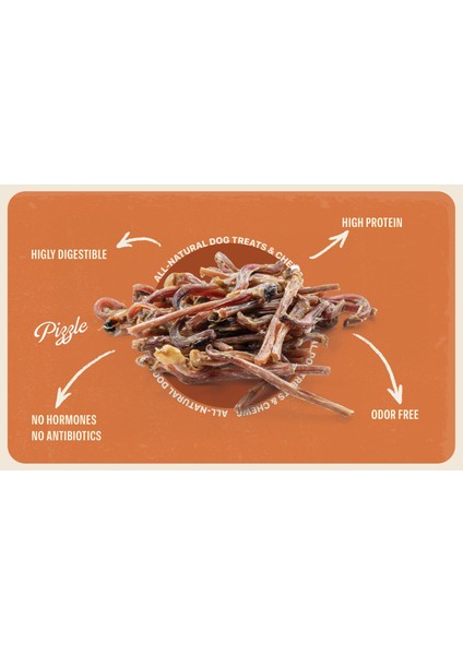 Baffs Naturals Avantaj Paketi Kuzu Kamış %100 Doğal Çiğnemelik Köpek Ödül Maması 200 gr fırsatları