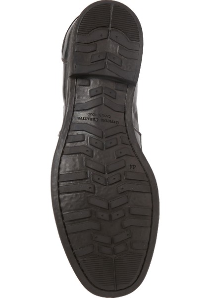 Chronicle Koyu Kahverengi Erkek Deri Loafer indirimleri