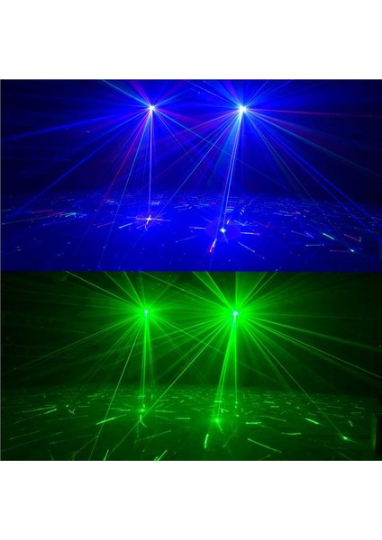 Layu BTF-30RGB White 1.5W Rgb Animasyon ve Beam Lazer Sistemi indirimleri