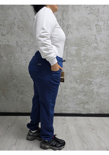 QKBYN-15000-BATTAL Beden Bayan Lastikli Pantolon fiyatları