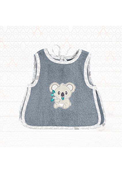 Hero Koala 3'lü Unisex Bebek Mama Önlüğü Seti fiyatları