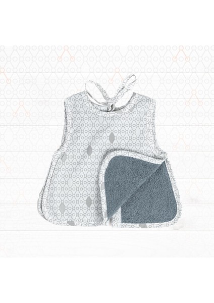 Hero Koala 3'lü Unisex Bebek Mama Önlüğü Seti fırsatları