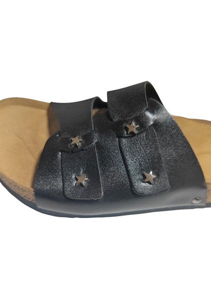 Juniper Shoes Kadın Terlk Hakiki Deri