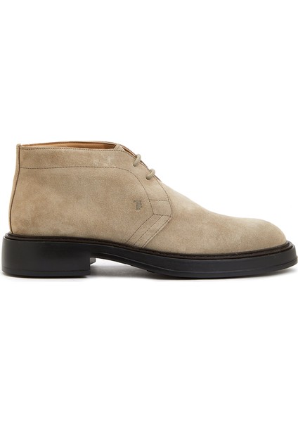 Vizon Erkek Deri Bot