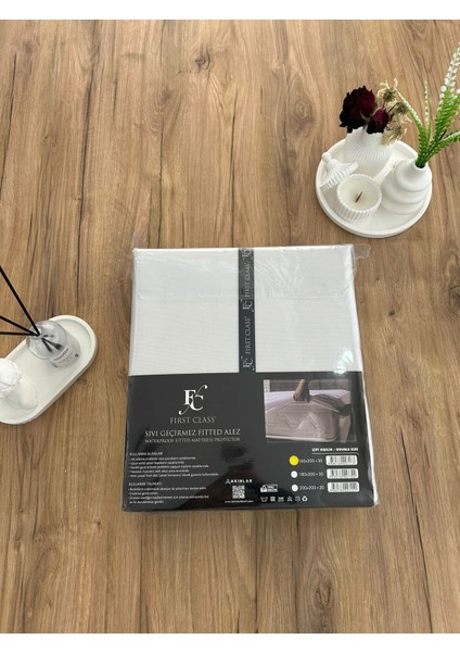 Liyana Home Pamuklu Fitted Yatak Koruyucu Alez fırsatları