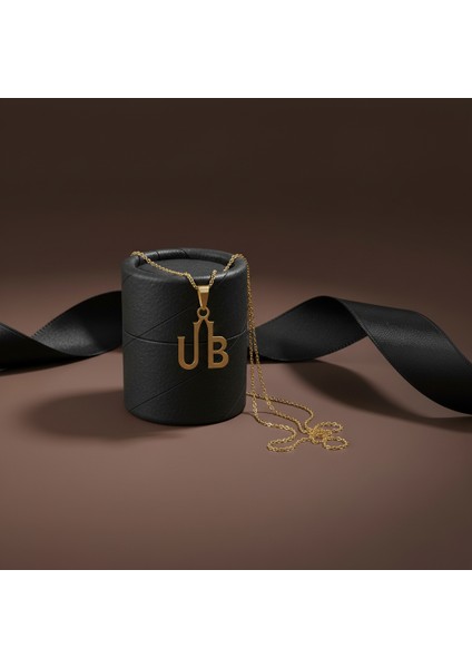 14 Ayar Altın Kolye Ucu B&u GM10473 0.5 gr modelleri