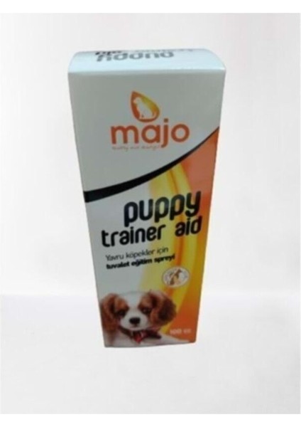 Küçük Köpekler Için 100CC Temiz ve Güvenli Tuvalet Eğitim Spreyi