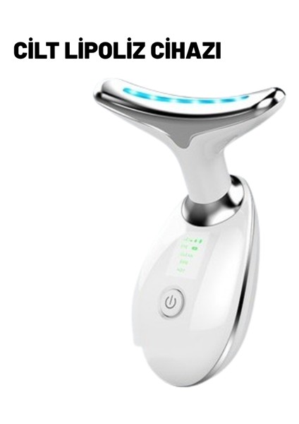 Wizard Şarjli Ems Masaj