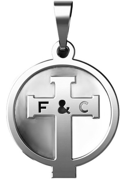 925 Ayar Gümüş Kolye C&f SM10590 modelleri