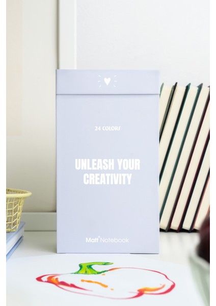 24 Renk Çift Uçlu Keçeli Kalem Seti Kutulu Brush + Chisel indirimleri