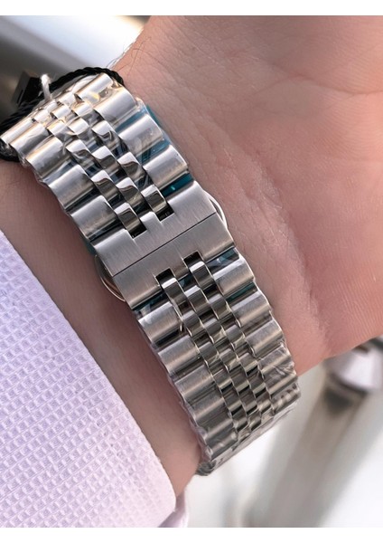 Özel Tasarım Otomatik Mekanizma Çelik Kordon 5 Atm Suya Dayaknıklı Erkek Kol Saati W.14626.1 indirimleri