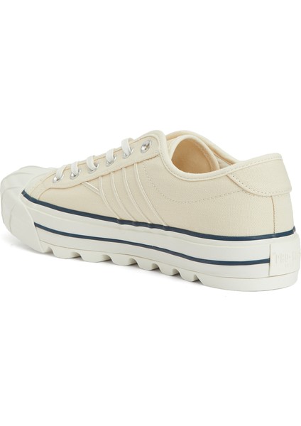 Royal Intrepid Bej Erkek Kanvas Sneaker modelleri