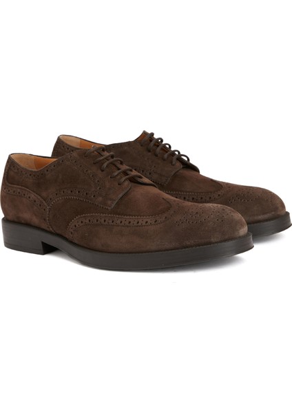 Kahverengi Erkek Süet Ayakkabı fiyatları