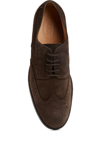 Kahverengi Erkek Süet Ayakkabı fırsatları