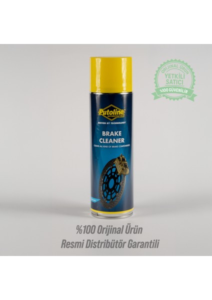 Fren ve Parça Temizleyici Sprey Putoline