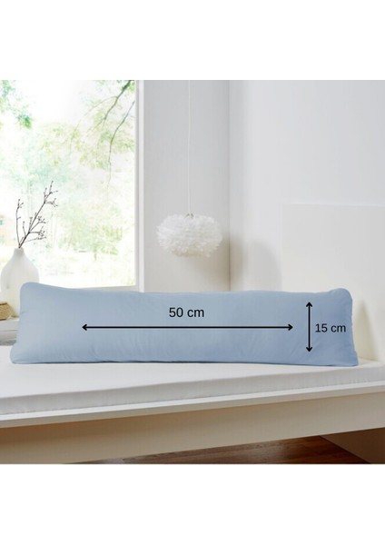 Çok Amaçlı Ortopedik Silindir Yastık Boyun Bacak Bel Destek Yastığı 15X50 cm modelleri