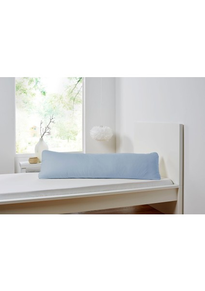 Çok Amaçlı Ortopedik Silindir Yastık Boyun Bacak Bel Destek Yastığı 15X50 cm fırsatları