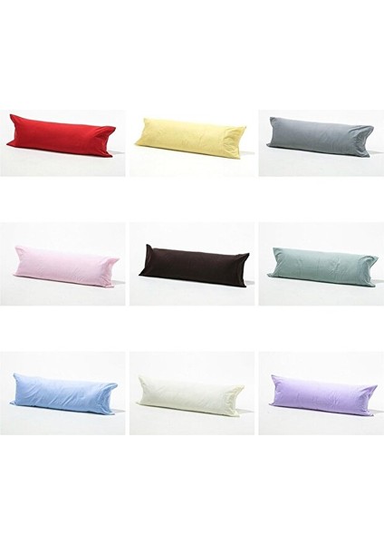 Çok Amaçlı Ortopedik Silindir Yastık Boyun Bacak Bel Destek Yastığı 15X50 cm indirimleri