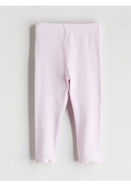 Yeni Sezon Basic Kız Bebek Tayt