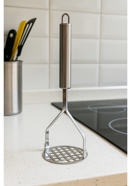 Patates Ezici Paslanmaz Metal, Patates Ezici Püre Yapıcı