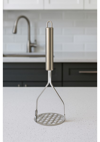 Patates Ezici Paslanmaz Metal, Patates Ezici Püre Yapıcı fiyatları