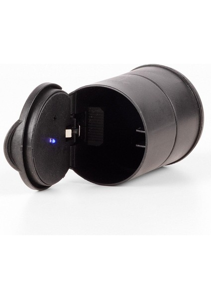 Araç Içi Küllük LED Işıklı + Kapaklı Ev ve Araba Küllüğü Oto Küllük modelleri