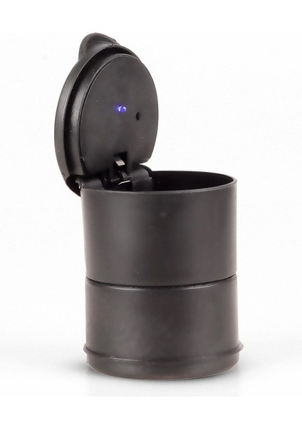 Araç Içi Küllük LED Işıklı + Kapaklı Ev ve Araba Küllüğü Oto Küllük fırsatları