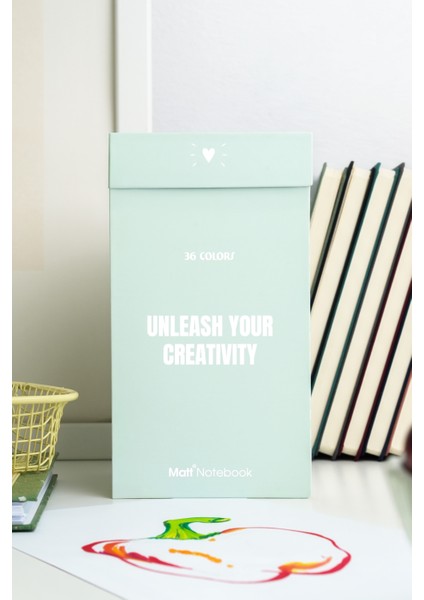 36 Renk Çift Uçlu Keçeli Kalem Seti Kutulu Brush + Chisel indirimleri