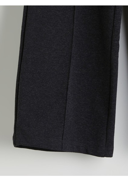 Yeni Sezon Beli Lastikli Kız Çocuk Eşofman Alt fiyatları